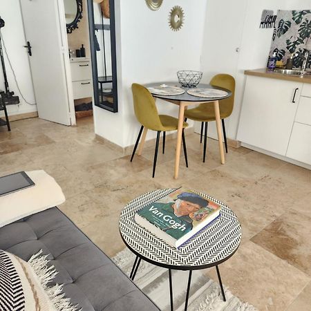 Le Beffroi De Gaston Climatise Apartment เอ็ก-ซอง-โพรวองซ์ ภายนอก รูปภาพ