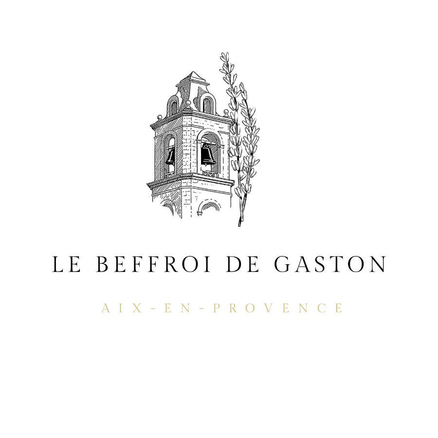 Le Beffroi De Gaston Climatise Apartment เอ็ก-ซอง-โพรวองซ์ ภายนอก รูปภาพ