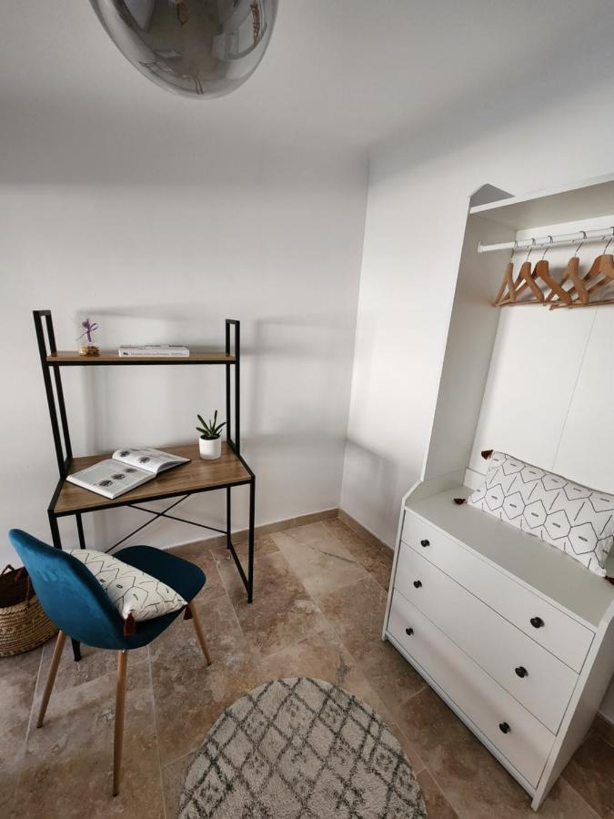 Le Beffroi De Gaston Climatise Apartment เอ็ก-ซอง-โพรวองซ์ ภายนอก รูปภาพ