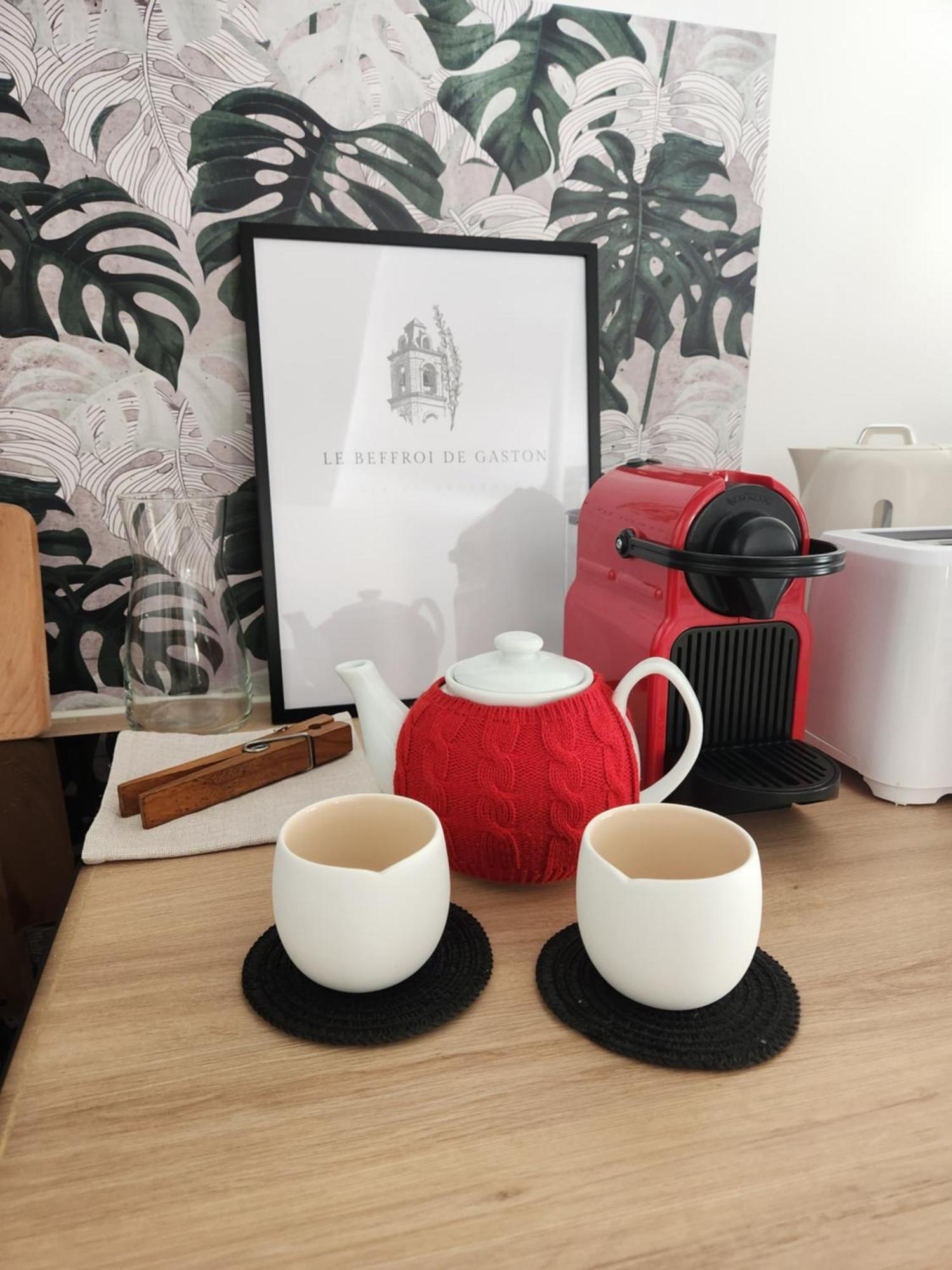 Le Beffroi De Gaston Climatise Apartment เอ็ก-ซอง-โพรวองซ์ ภายนอก รูปภาพ